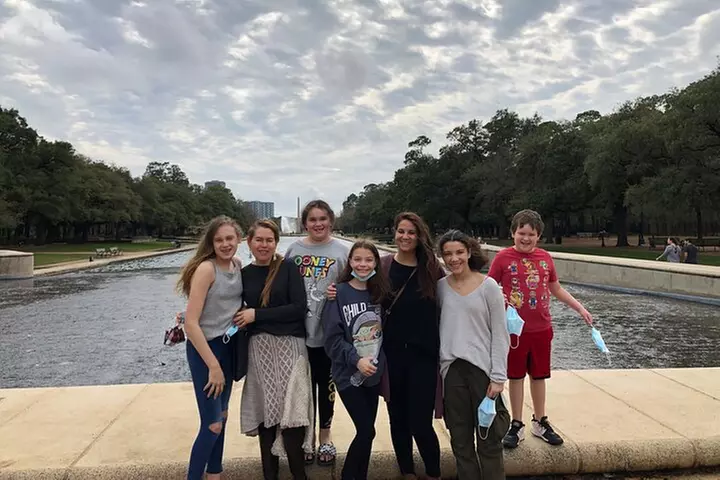 Astroville Best of Houston City Driving Tour with Live Guide