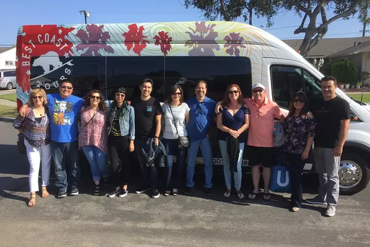 The North Orange County Craft Brewery Tour - Second Medium