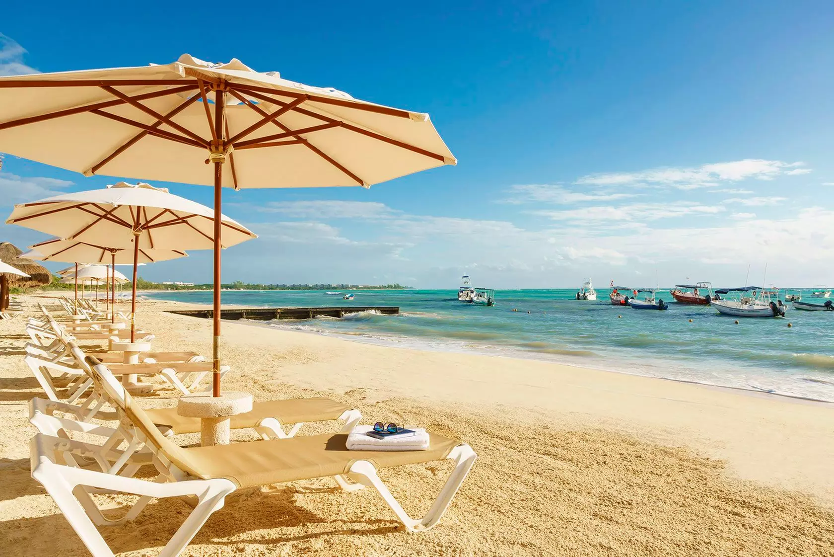 ✈ MESSICO | Playa del Carmen - The Reef Cocobeach 4*, 5 notti - Spi...