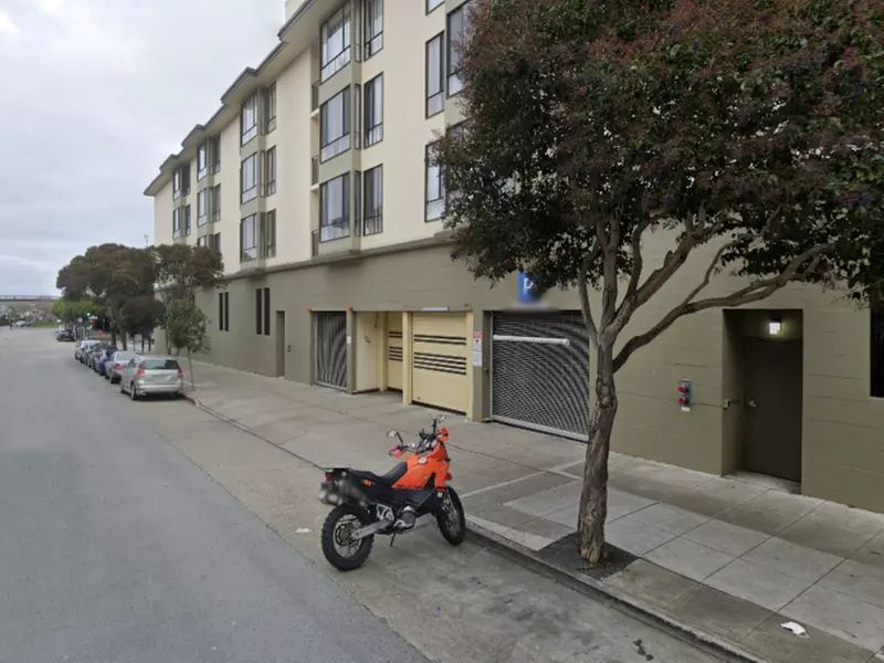 Parking at C Garage - Primary Image