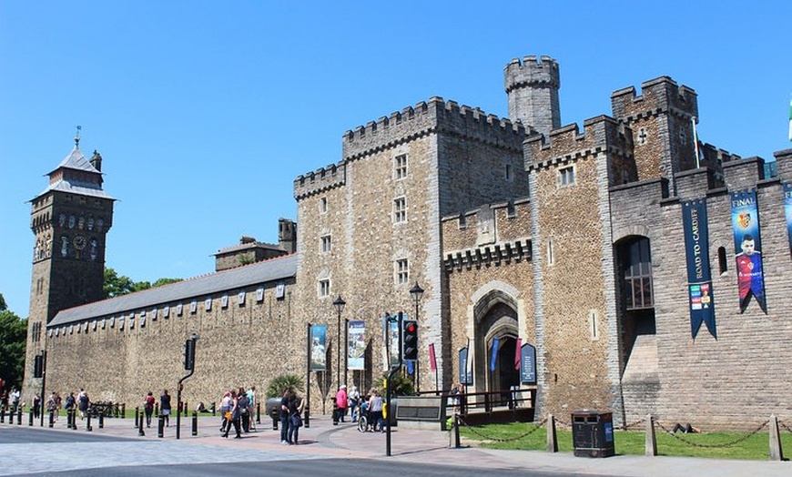 Image 3: Doctor Who Cardiff City Walking Tour