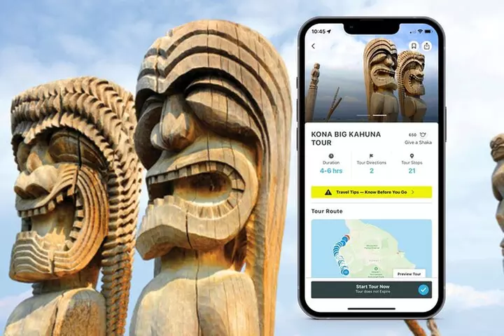 Big Island Adventure Bundle: 5 Epic Audio Driving Tours