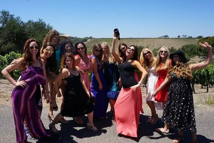 Private Wine Tasting Tour From Santa Ynez, Solvang or Buellton! - Second Medium