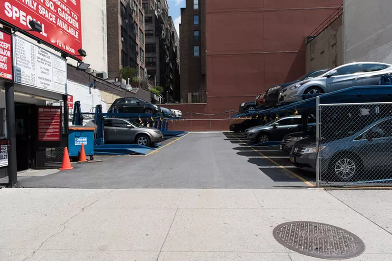 Parking at Quik Park - Garden Garage LLC 8