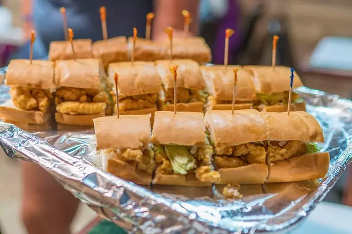 New Orleans Food and History Walking Tour