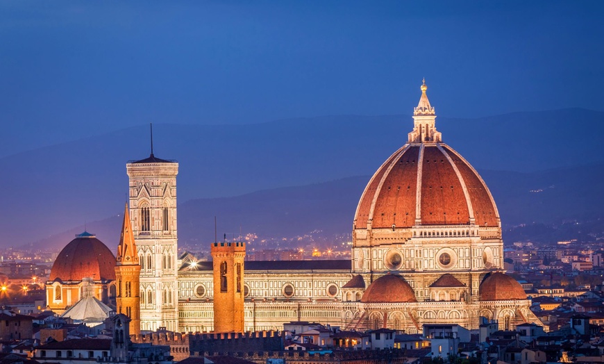 Image 11: ✈ ITALY | Florence - Embassy Hotel 4* - City centre