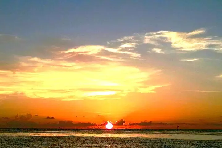 Semi-Private 2Hr. Sunset Cruise of St. Pete Beach - Primary Image