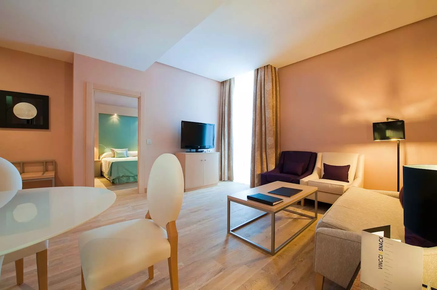 ✈ COSTA DEL SOL | Malaga - Vincci Seleccion Posada del patio 5*, 3 ...