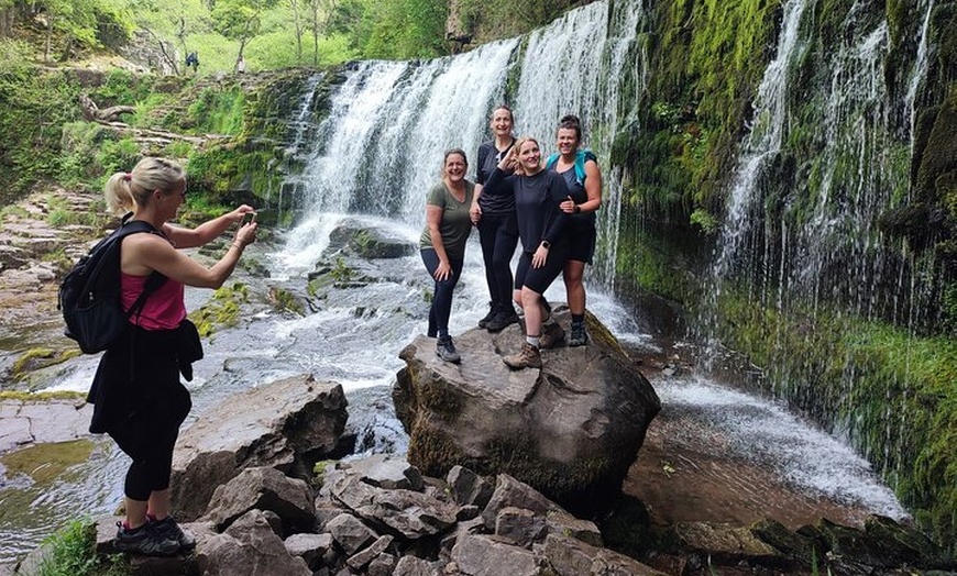 Image 10: From Cardiff: Hike The Amazing Six Brecon Beacons Waterfalls