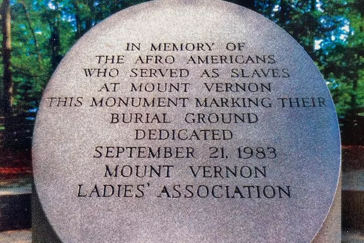 Full-Day Tour of Washington DC with Mount Vernon & Old Alexandria