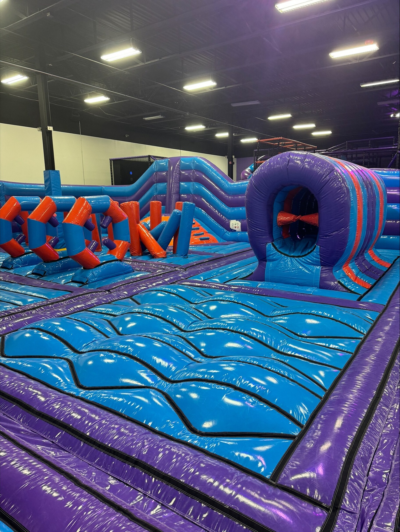 $37.50 For 60 Minutes Of Jump Time For 4 People (Reg. $75)