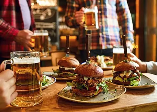 5% Cash Back at Jimmy's Old Town Tavern
