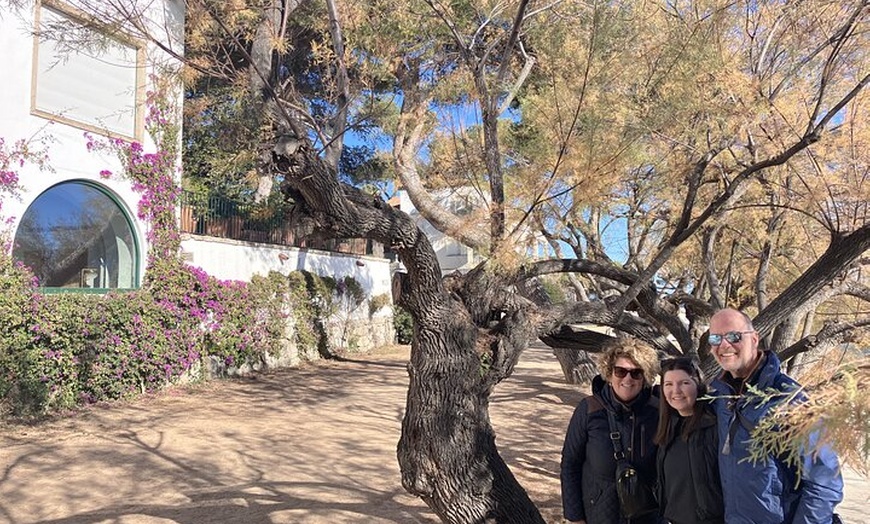 Image 2: Tour de medio día a Tossa de Mar desde Barcelona