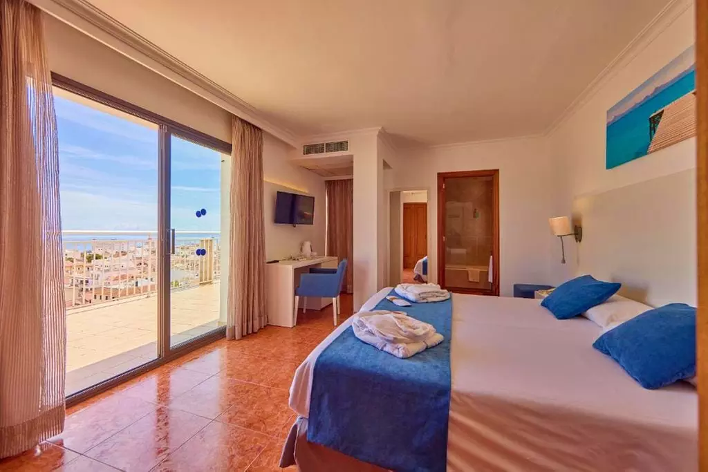 ✈ MAJORQUE | Can Picafort - Hotel Ilusion Markus & Spa 3*, 5 nuit -...