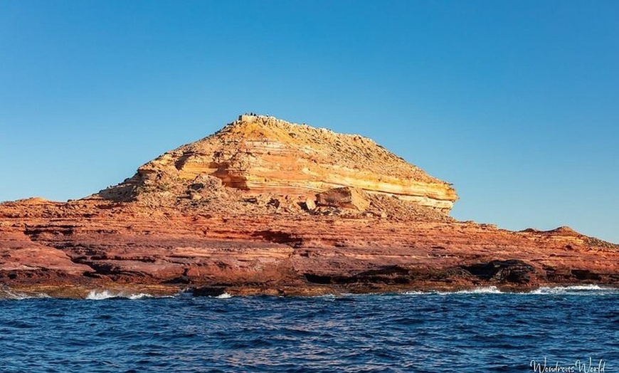 Image 23: Kalbarri Sunset Cruise and Coastal Cliffs