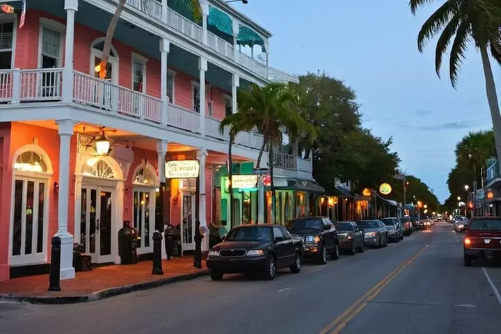 Key West Day Trip from Miami Beach with Activities