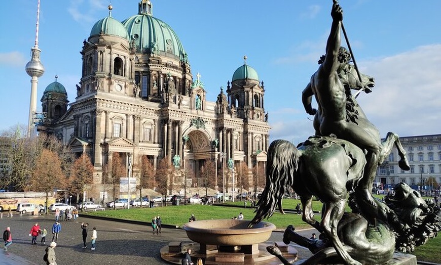 Image 6: Entdecke die Museumsinsel Berlin – Öffentliche Tour auf Englisch