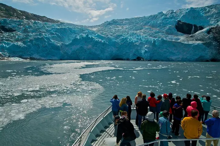 Glacier Quest Cruise and Coach Package - Primary Image