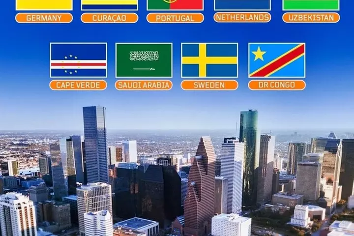 Houston's Official City & Mural Tour!