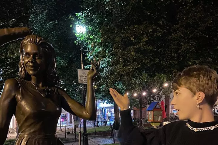 Salem's Spooky Spectres Walking Ghost Tour