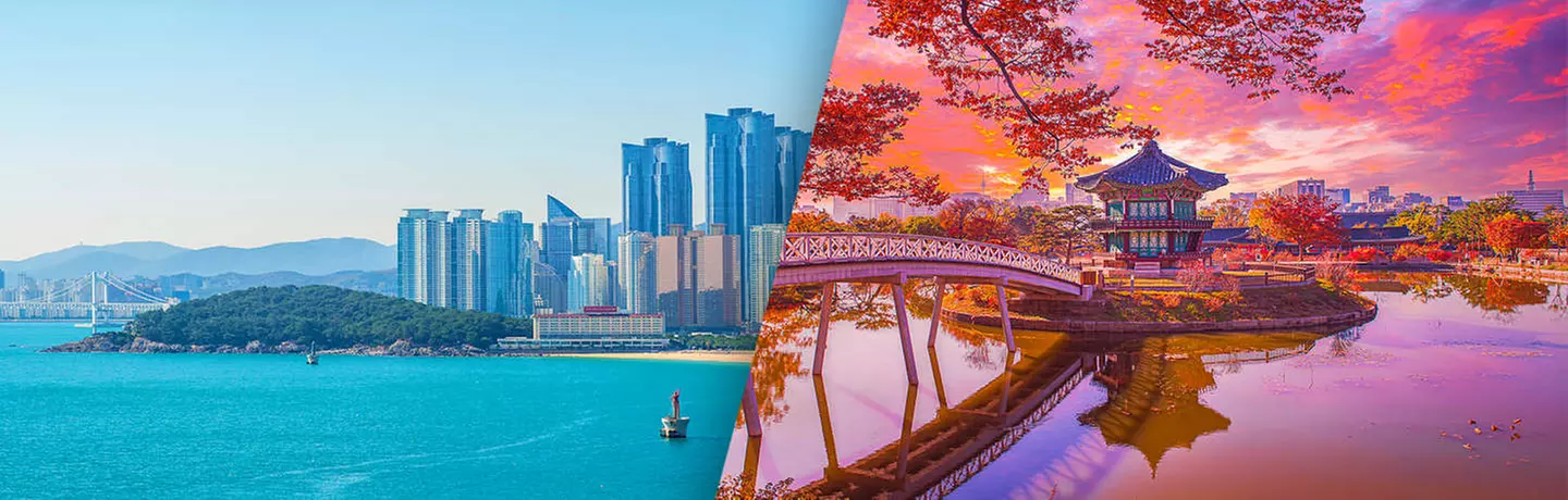 ✈ ZUID-KOREA | Seoul - Stedelijk en tijdloos Korea, 10 nachten - Rondreis - Primary Image