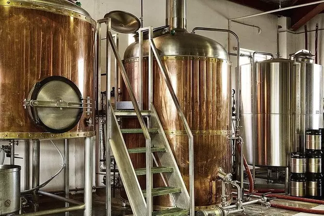 San Diego Micro Brewery Tour - Primary Image