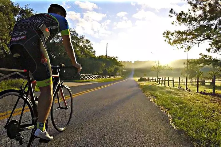 Guided Bike Ride through Winter Garden and Clermont - Primary Image