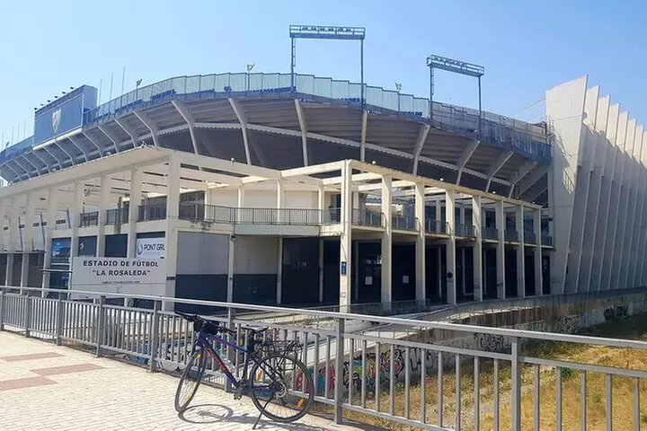 Alquiler de bicicleta de trekking: día completo las 24 horas