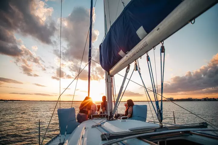 Private Luxury Yacht Charters, BYOB & Dolphins