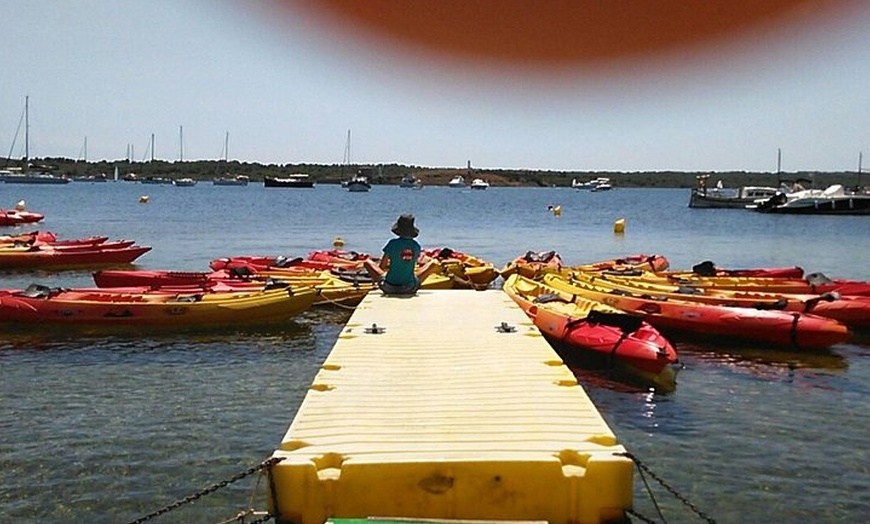 Image 10: Alquiler de Kayaks Menorca