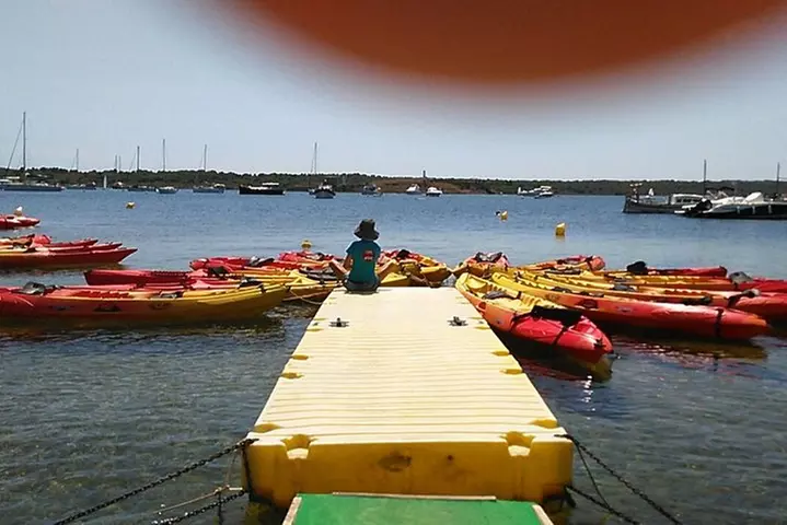 Alquiler de Kayaks Menorca