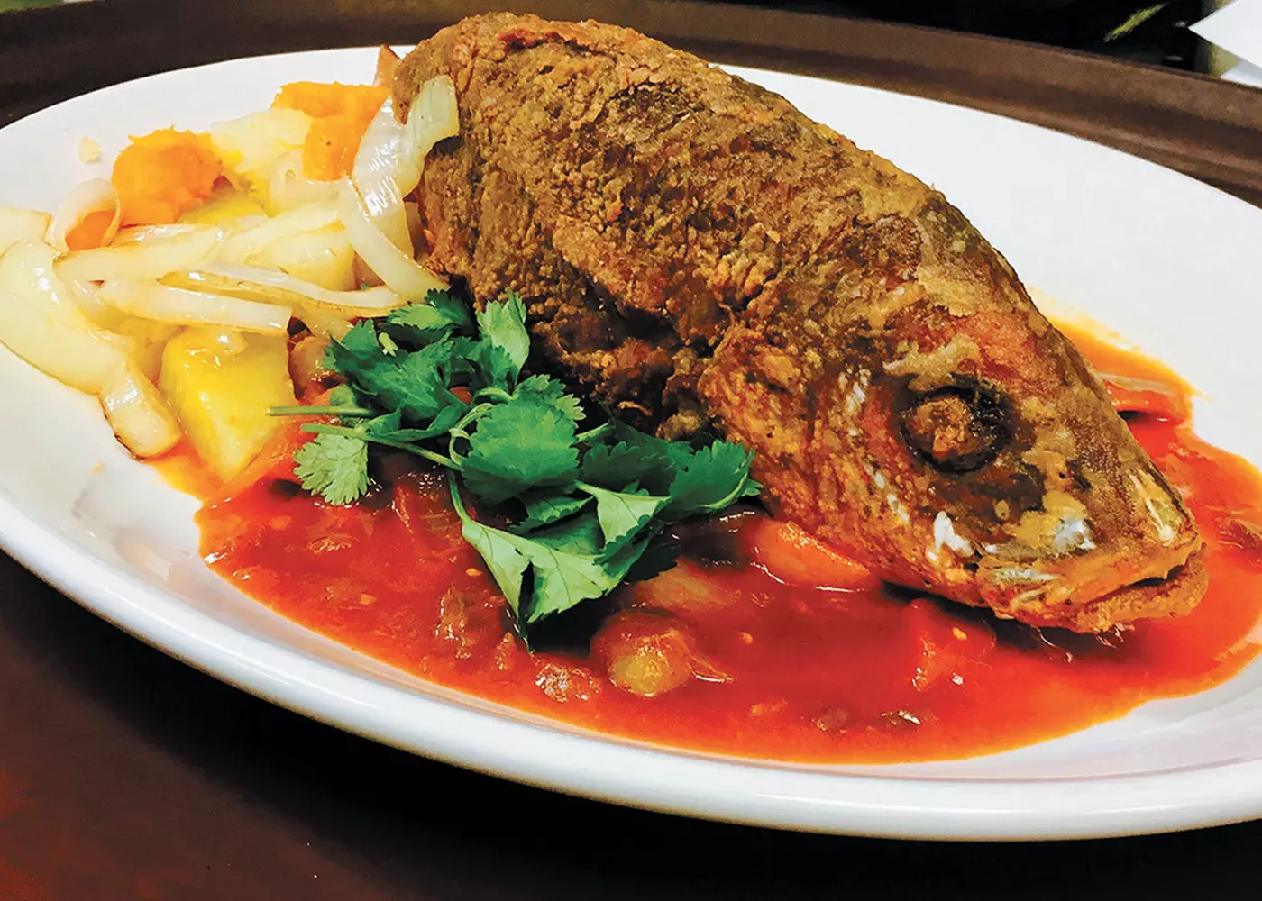 $15 For $30 Worth Of Puerto Rican Dinner Dining - Second Medium