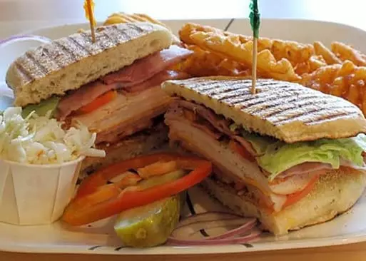 5% Cash Back at Sunset Diner
