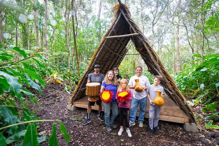 Polynesian Cultural ATV Tour