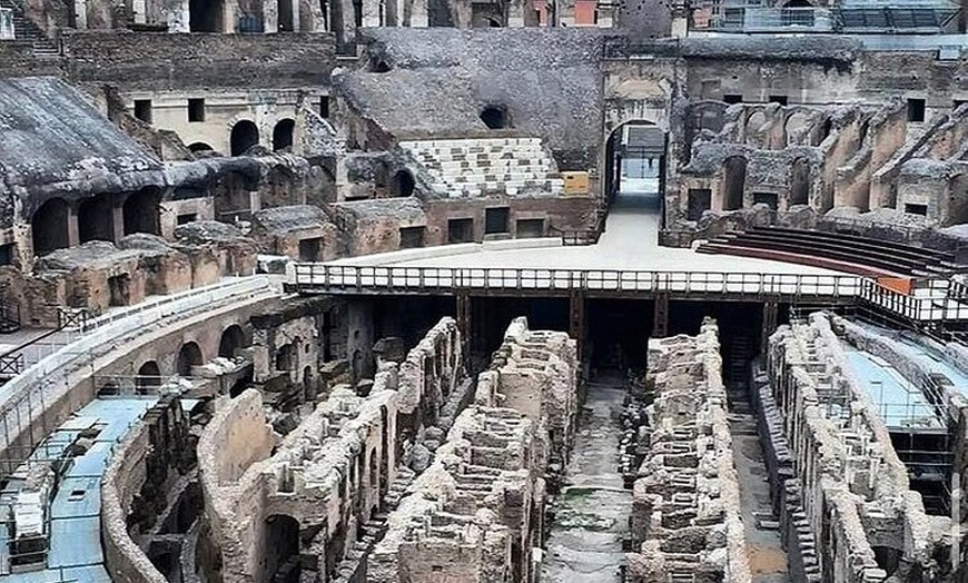 Image 3: Tour delle Meraviglie del Colosseo