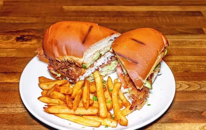 $15 for $30 worth of New Orlean's Inspired American Dinner Cuisine