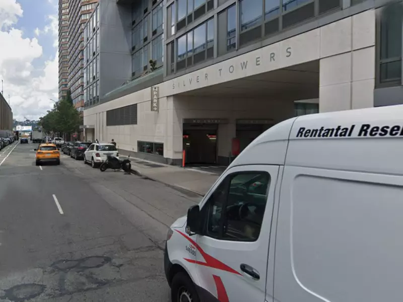 Parking at City Parking - 600 West 42nd Street Garage LLC - 2nd Entrance - Primary Image