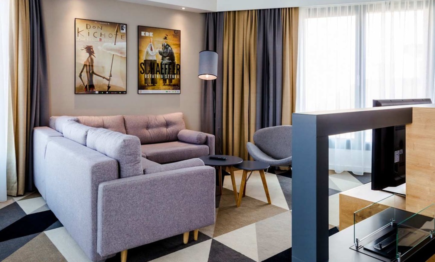 Image 6: ✈ POLEN | Krakau - Aparthotel Lwowska 1 4*, 3 nachten - Spa