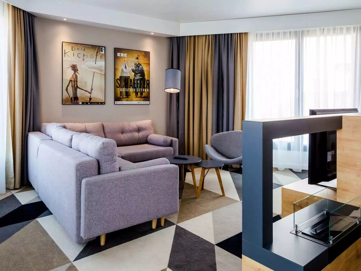 ✈ POLEN | Krakau - Aparthotel Lwowska 1 4*, 2 nachten - Spa