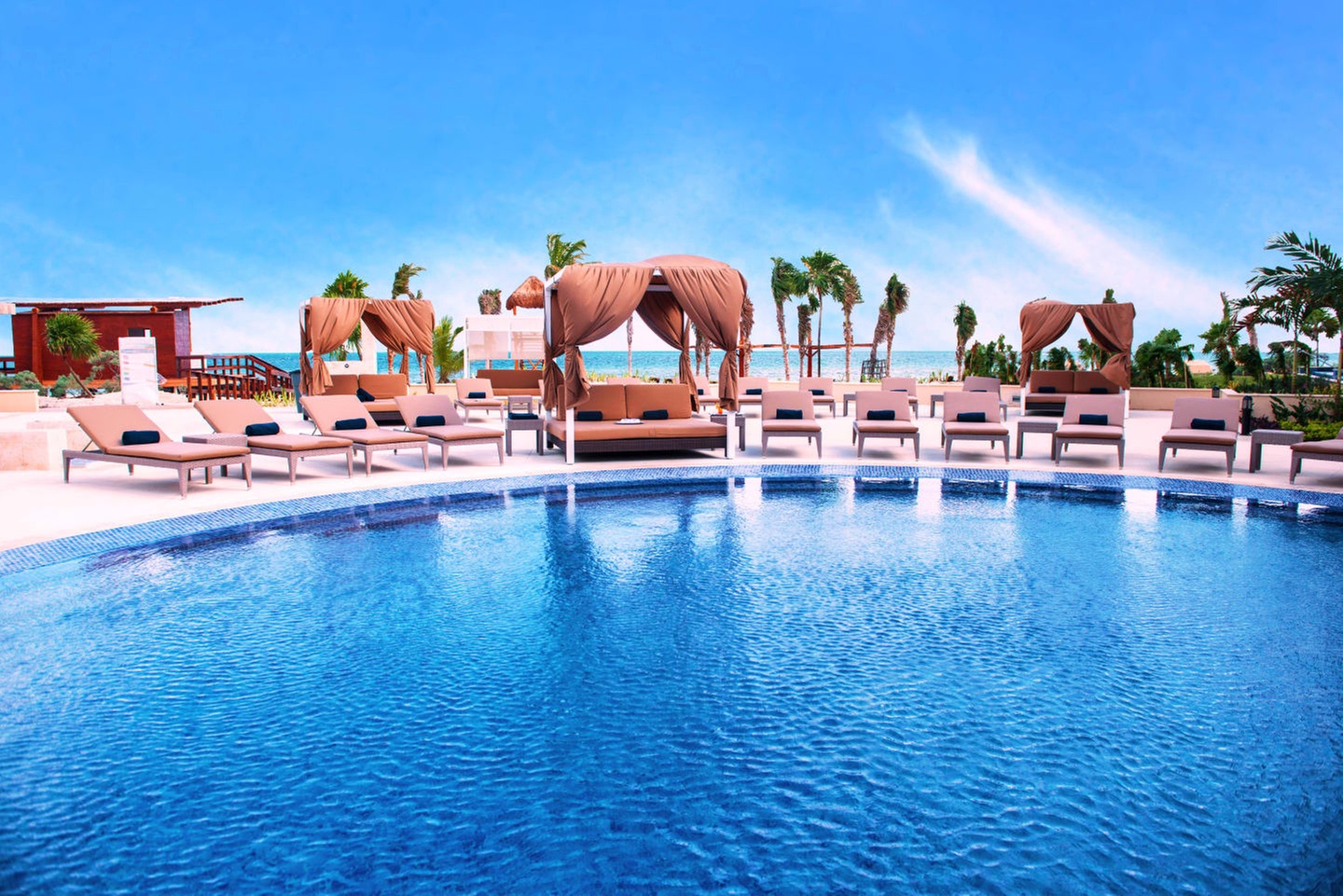 ✈ MEXIQUE | Cancun - Hideaway at Royalton Riviera Cancun 5*, 5 nuit...