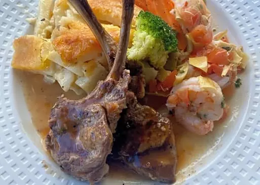 5% Cash Back at Hamrock's Restaurant