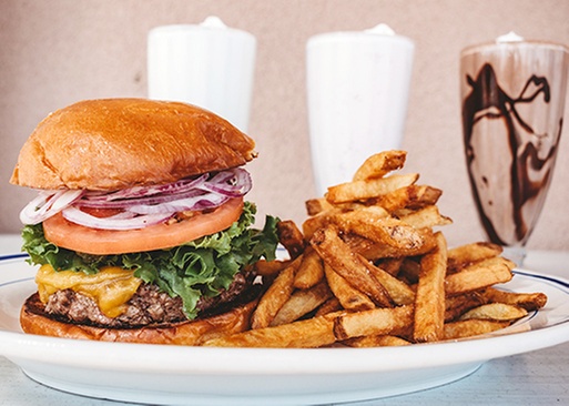 5% Cash Back at Artisanal Burger Company