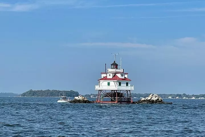 Private Sailing Cruise in Annapolis - Second Medium