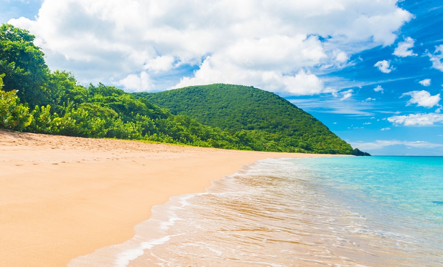 Image 1: ✈ GUADELOUPE | Deshaies - Residence Kawan Bay 4* - Suite incluse