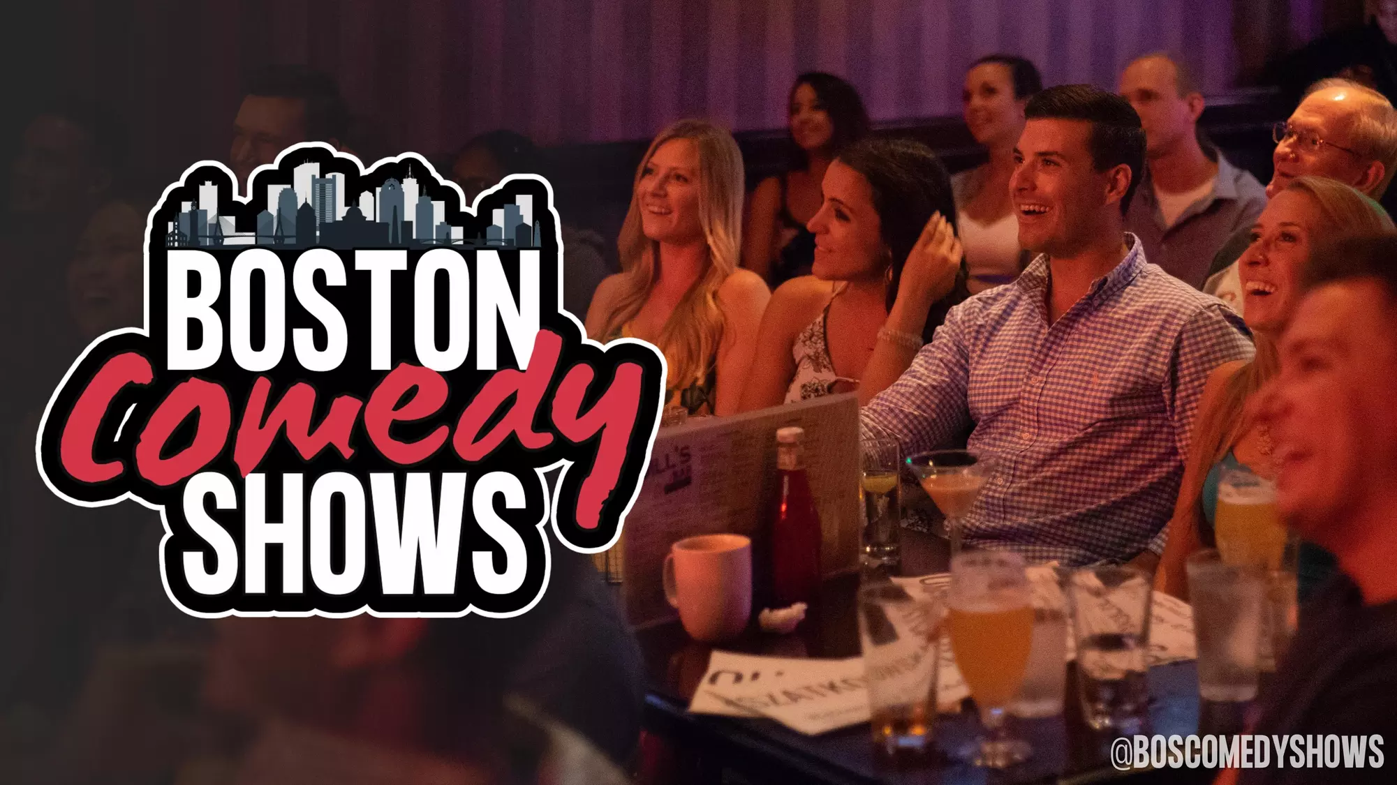 Comedy at Lansdowne Pub - Friday, Jan 27, 2023 / 7:30pm - Primary Image