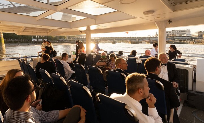 Image 15: 2 Day London Hop-On Hop-Off River Thames Sightseeing Pass