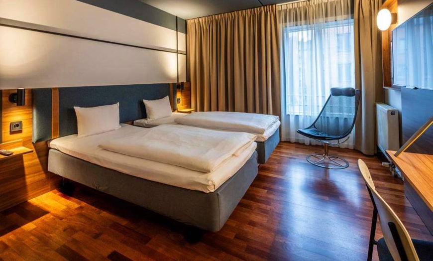 Image 1: ✈ DANIMARCA | Copenhagen - Comfort Hotel Vesterbro 3* - City break