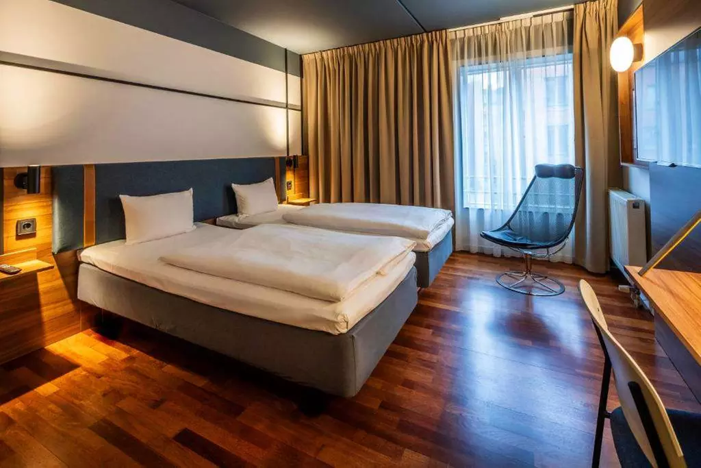 ✈ DENEMARKEN | Kopenhagen - Comfort Hotel Vesterbro 3*, 2 nachten - City break - Primary Image