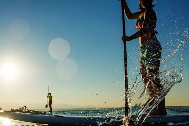 Santa Barbara Kayak or Stand Up Paddle Rental