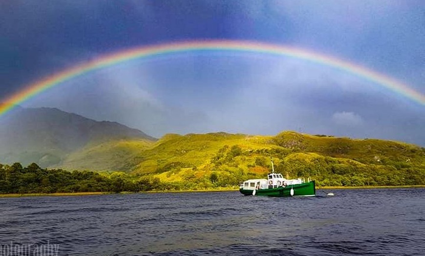 Image 3: Glenaladale Cruise - Great for wizard spotting!